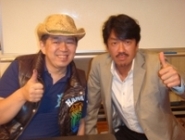 クリス岡崎氏と